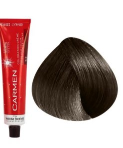 Carmen 6*1 пепелно тъмно русо 60 мл
