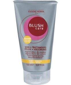 Blush Care Подхранваща маска за златисти нюанси 150 мл