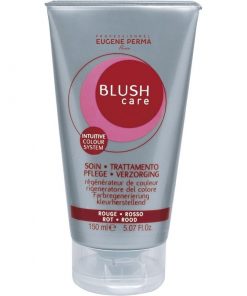 Blush Care Подхранваща маска за червени коси 150 мл
