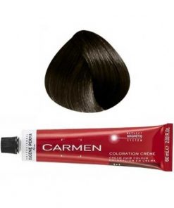 Carmen 4*3 златисто кестеняво 60 мл