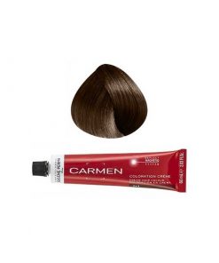 Carmen 6*21 перлено пепелно тъмно русо 60 мл