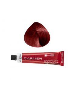 Carmen 6*6 червено тъмно русо 60 мл.