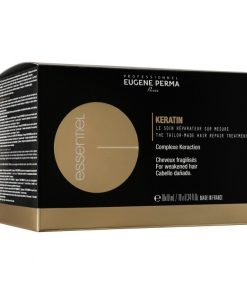 Essentiel Keratin Терапия за възстановяване 10x10мл.