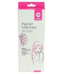 Ленти за кичури 25*10 см. 250 бр.