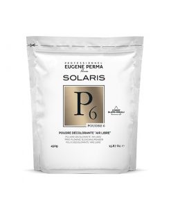 Solaris POUDR 6 изсветляваща пудра за балеажи 450 гр