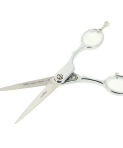 Фризьорска ножица Silver 5.5"