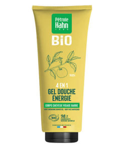 Petrole Hahn BIO душ гел 4в1 с екстракт от юзу 250 мл