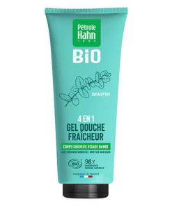 Petrole Hahn BIO душ гел 4в1 с евкалипт 250 мл