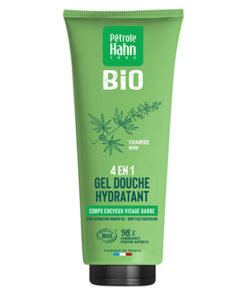 Petrole Hahn BIO душ гел 4в1 с коноп 250 мл