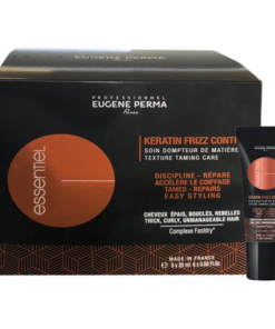 Essentiel Keratin Терапия за къдрава коса 6x20мл