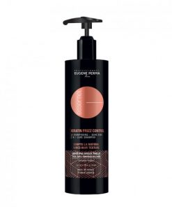 Essentiel Keratin Шампоан за къдрава коса 400 мл
