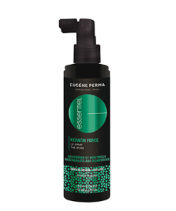 Essentiel Keratin Force - Спрей против косопад 200 мл