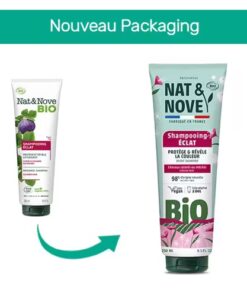 Nat&Nove BIO шампоан за боядисана коса 250 мл