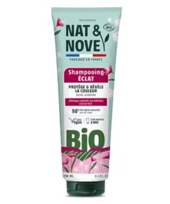 Nat&Nove BIO шампоан за боядисана коса 250 мл