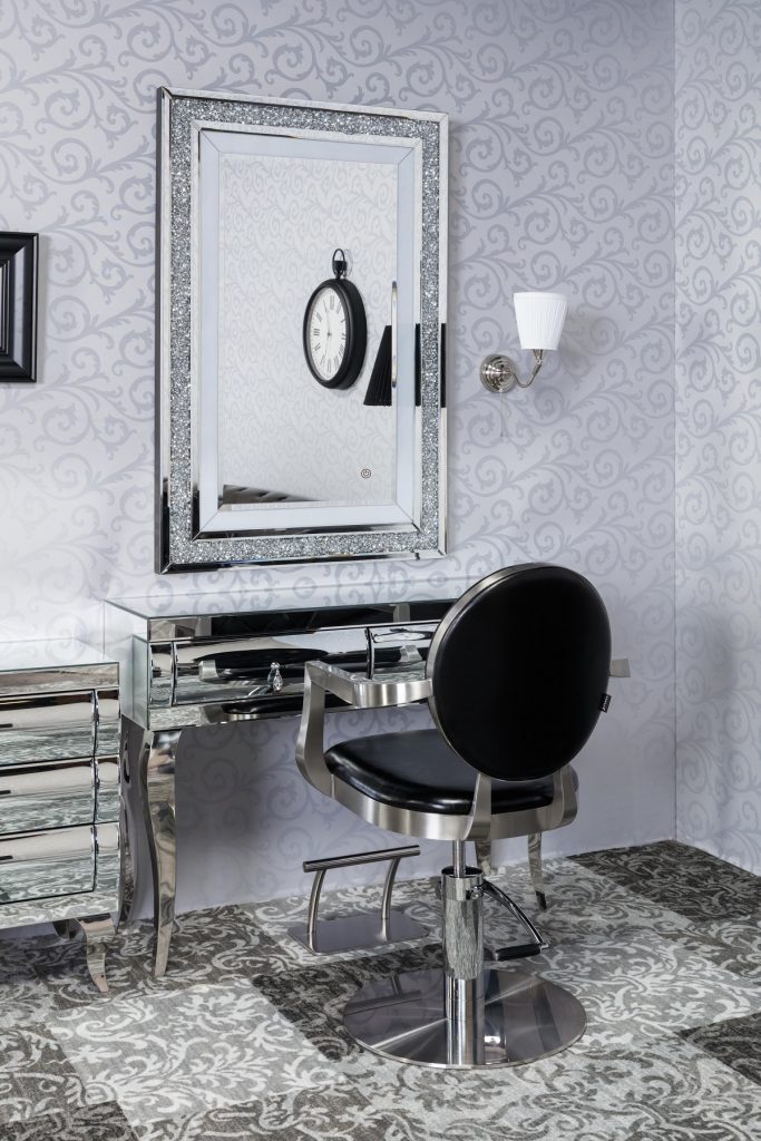 Фризьорски стол "OXFORD" 4 Realisation 10