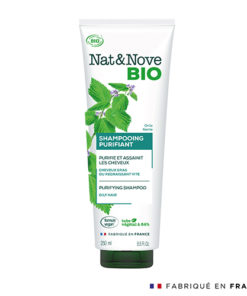 Nat&Nove BIO шампоан за мазна коса 250 мл