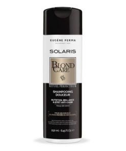 Solaris - Шампоан за блондинки 250 мл