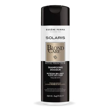 Solaris - Шампоан за блондинки 200 мл