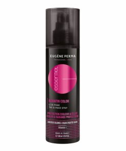Essentiel Keratin Двуфазен спрей за боядисана коса 200 мл