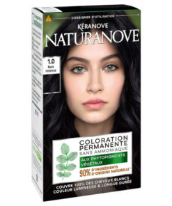 Naturanove Био боя 1.0 Черно