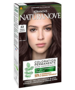 Naturanove Био боя 4.0 светло кестеняво