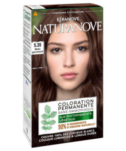 Naturanove Био боя 5.35 Мока