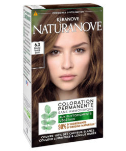 Naturanove Био боя 6.3-тъмно русо златисто