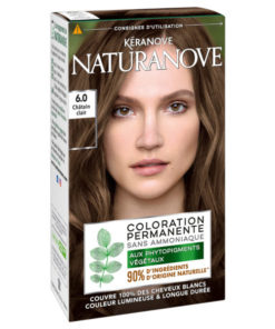 Naturanove Био боя 6.0 тъмно русо