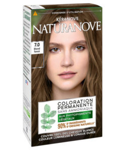 Naturanove Био боя 7.0 Русо