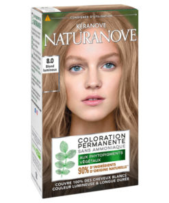 Naturanove Био боя 8.0 Светло русо