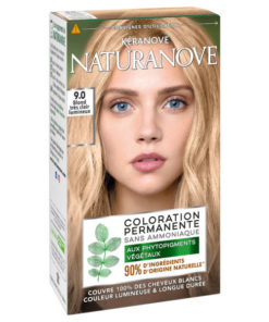 Naturanove Био боя 9.0 Много светло русо