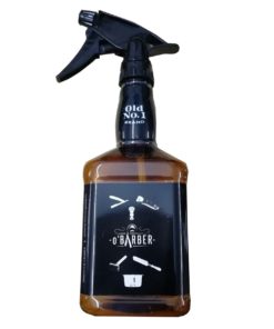 O'BARBER Вапоризатор кафяв 600 мл