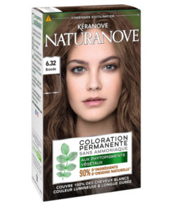 Naturanove Био боя 6.32 Тъмно бежово