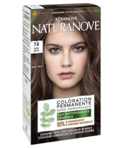 Naturanove Био боя 7.8 Светла мока