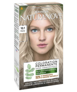 Naturanove Био боя 10.1 Платинено русо