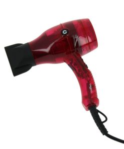 Компактен червен сешоар 1600/1800 W