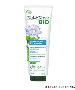 Nat&Nove BIO шампоан за дехидратирана коса 250 мл
