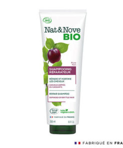 Nat&Nove BIO шампоан за чуплива коса 250 мл