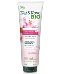 Nat&Nove BIO Хидратиращ душ гел 250 мл