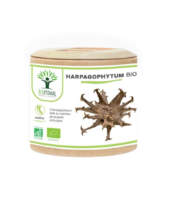 Bioptimal Харпагофитум Био 60 капсули