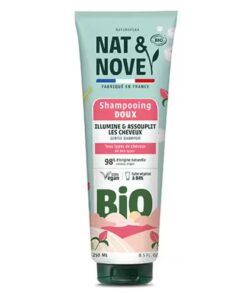 Nat&Nove BIO шампоан за нормална коса 250 мл