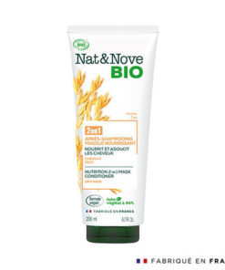 Nat&Nove BIO балсам-маска за суха коса 250 мл