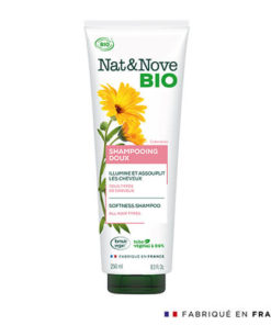 Nat&Nove BIO шампоан за нормална коса 250 мл