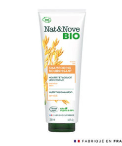 Nat&Nove BIO шампоан за суха коса 250 мл