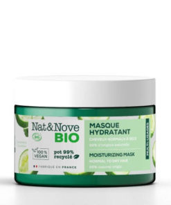 Nat&Nove BIO хидратираща маска за нормална към суха коса 300 мл