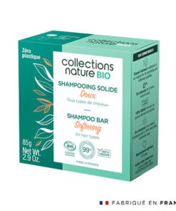 Collections Nature Твърд шампоан за всеки тип коса 85 гр
