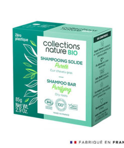 Collections Nature Твърд шампоан за мазен скалп 85 гр