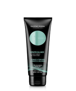 Essentiel Keratin-Балсам за мазен скалп и сухи краища 200 мл