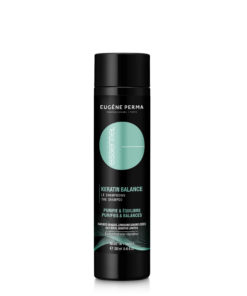 Essentiel Keratin-Шампоан за мазен скалп и сухи краища 250 мл