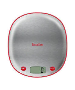 Terraillon-Везна Macaron Inox